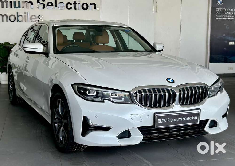 Bmw 3 Series Gran Limousine 2.0 330li Luxury Line, 2022, Petrol