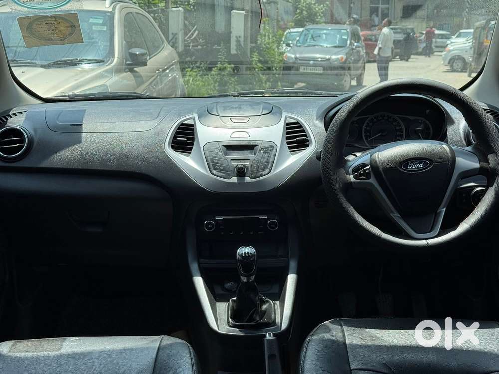 Ford Figo 2012-2015 Diesel Titanium, 2018, Diesel