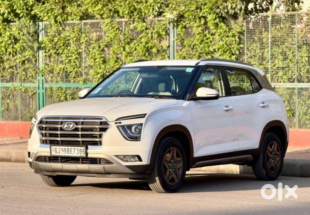 Hyundai Creta 1.5 S Diesel, 2022, Diesel