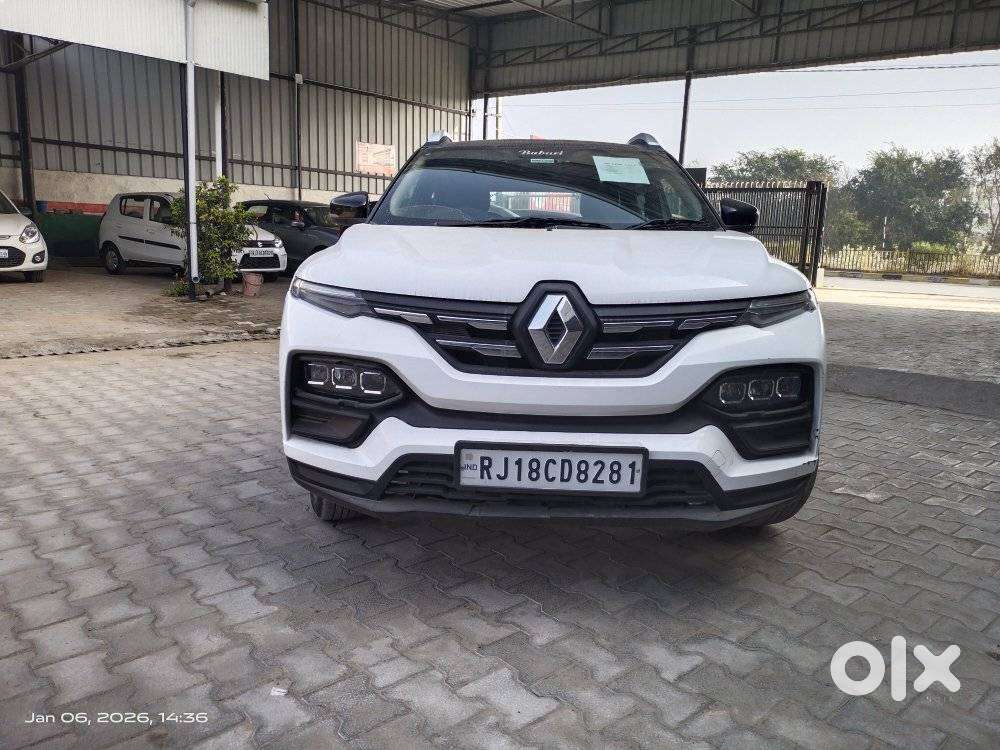 Renault Kiger Rxt Turbo, 2021, Petrol