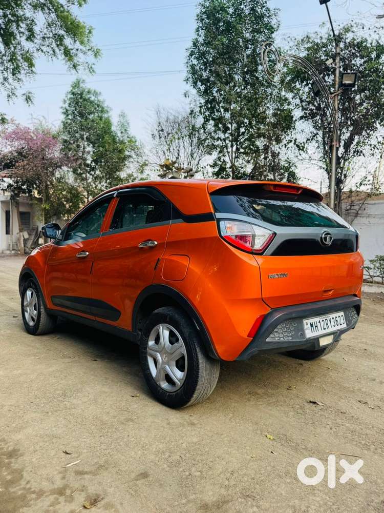 Tata Nexon 1.5 Revotorq Xma, 2019, Diesel