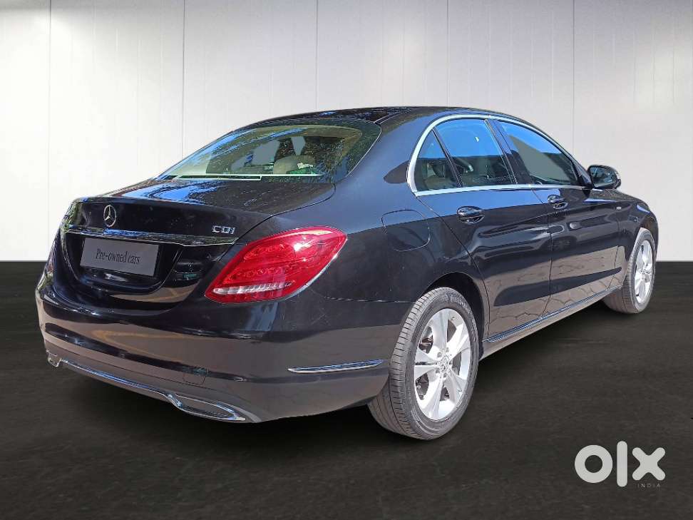 Mercedes-benz C-class Progressive C 220d, 2015, Diesel