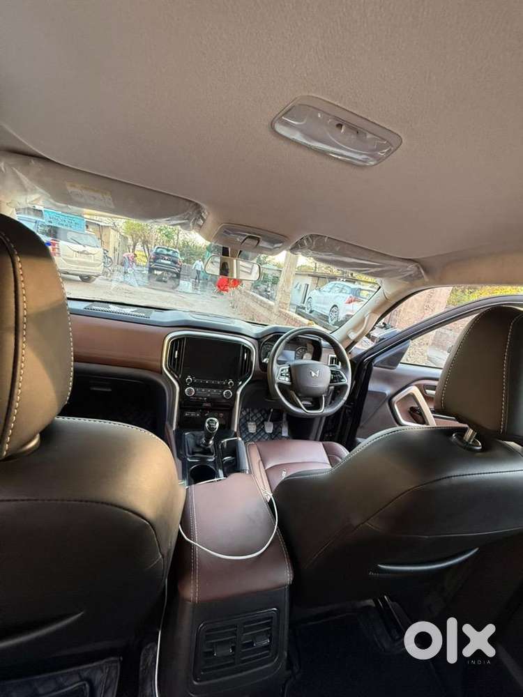 Mahindra Scorpio-n 2024 Petrol 29000 Km Driven