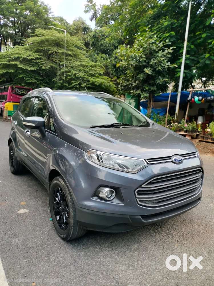 Ford Ecosport [ ] 1.5 TDCi Titanium (O), 2015, Diesel