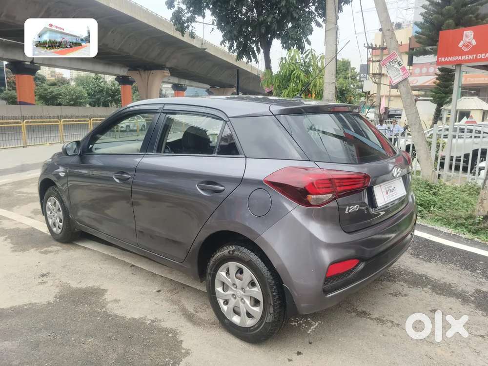 Hyundai Elite I20 [ ] 1.2 Magna Executive, 2018, Petrol