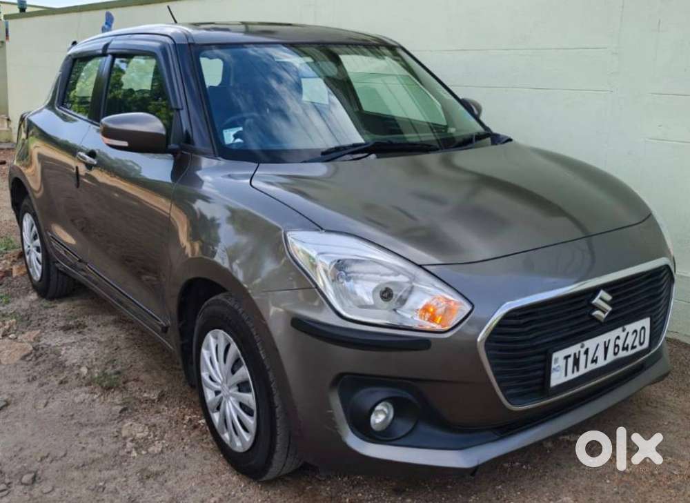 Maruti Suzuki Swift 2018 Amt Vdi, 2020, Diesel