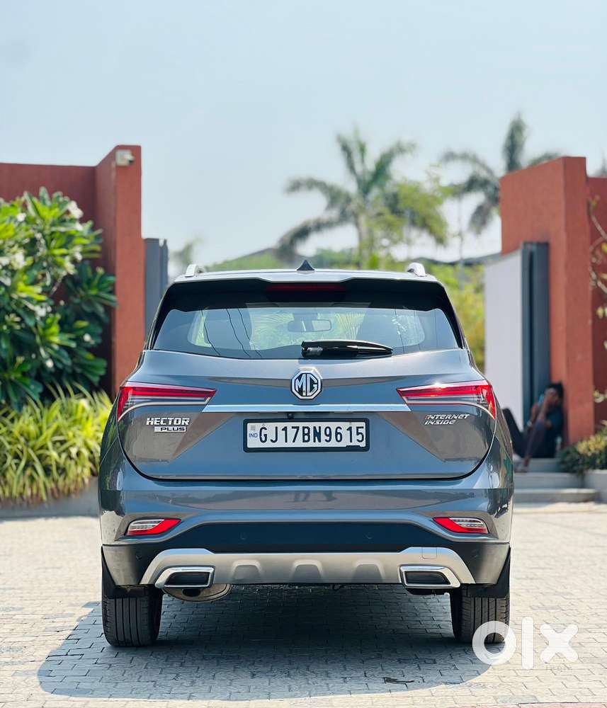 Mg Hector Plus, 2021, Diesel