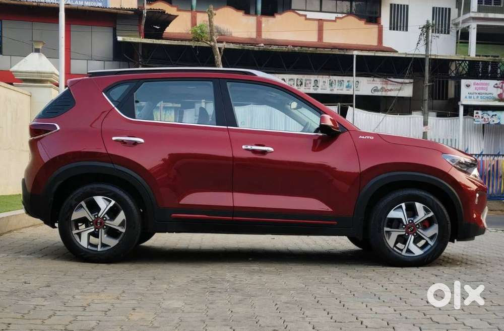 Kia Sonet Gtx Plus At D, 2020, Diesel