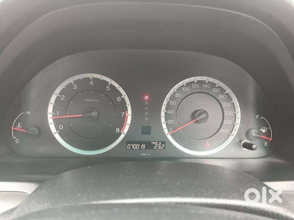 Honda Accord 2.4 At, 2013, Petrol