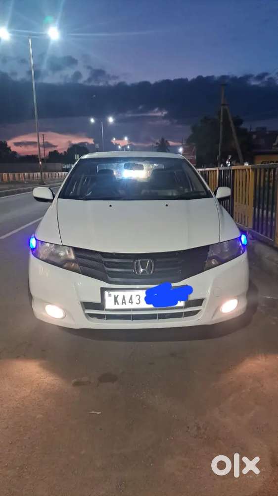 Honda City 2011 Petrol Well Maintained
