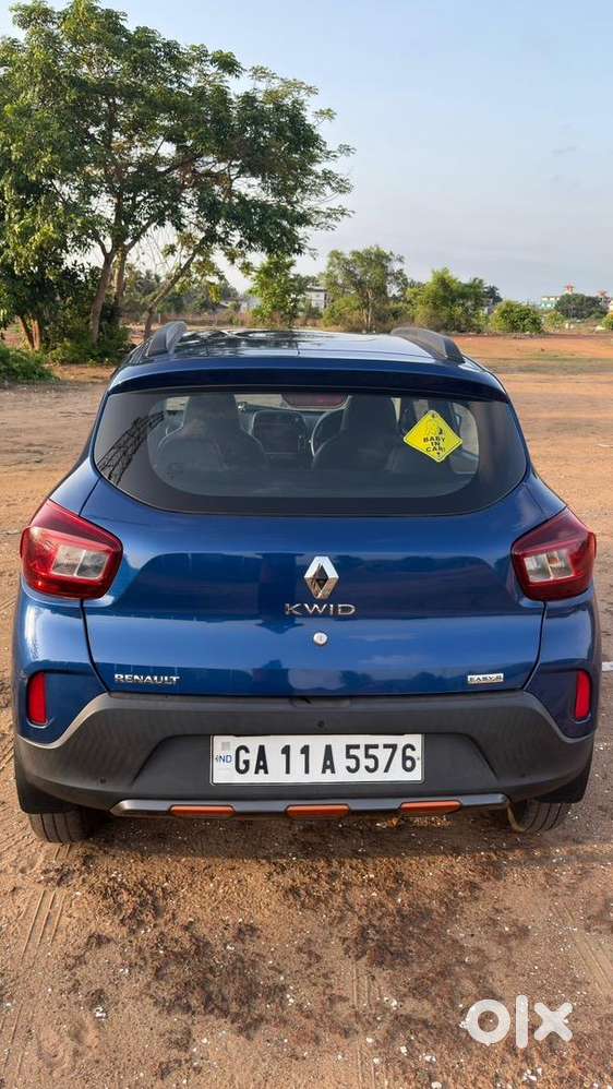 Renault Kwid Climber Automatic Excellent Condtion.