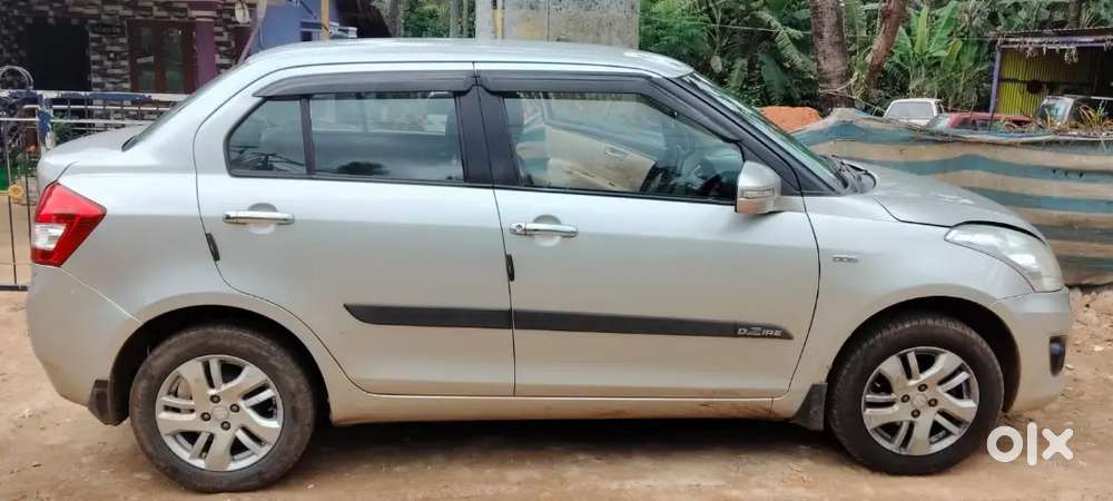 Maruti Suzuki Dzire 2012 Diesel Well Maintained