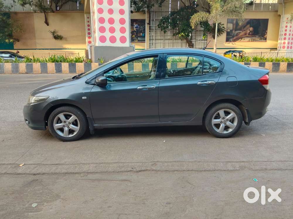 Honda City V Mt Exclusive, 2010, Petrol