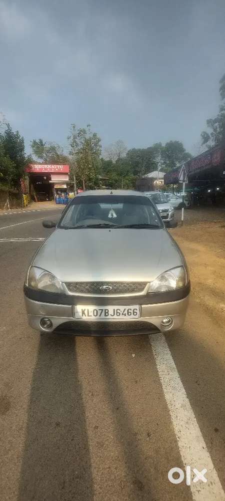 Ford Ikon 1.3l 2008