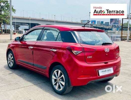Hyundai I20 1.2 Asta, 2016, Petrol