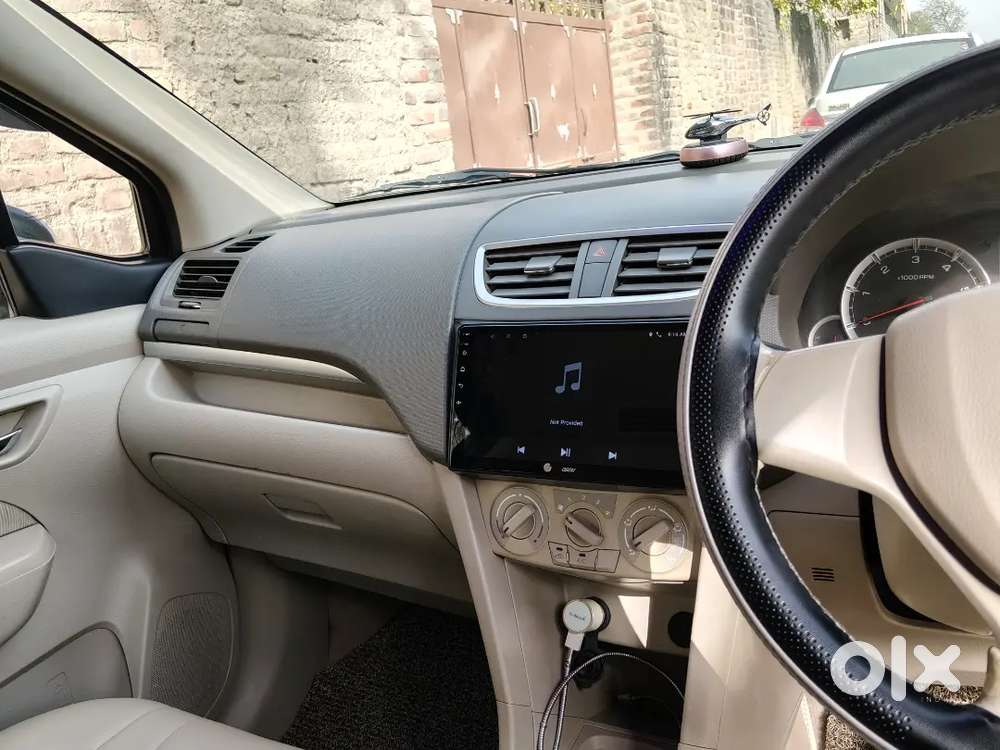 Maruti Suzuki Ertiga 2013