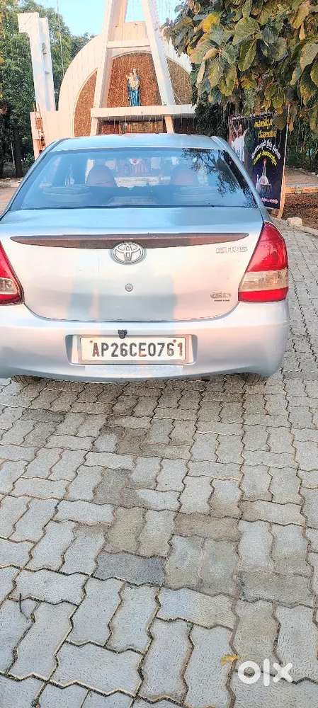 Toyota Etios 2011 Diesel 213000 Km Driven
