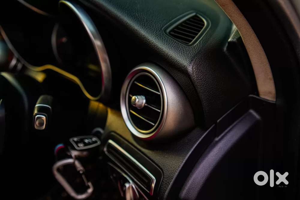 Mercedes-benz C-class [ ] 2.0 C200 Avantgarde, 2015, Petrol