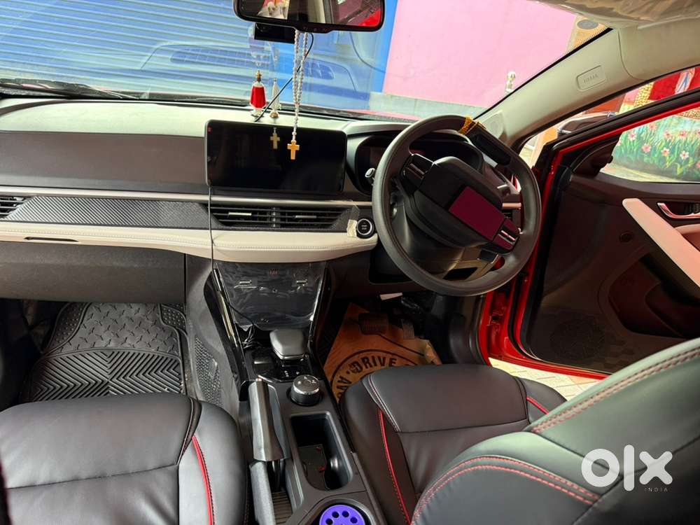 Tata Nexon 2024 Petrol Good Condition