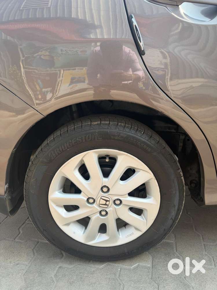 Honda Mobilio V I-vtec, 2014, Diesel