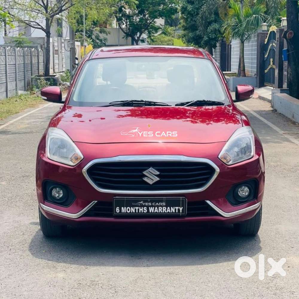 Maruti Suzuki Swift Dzire