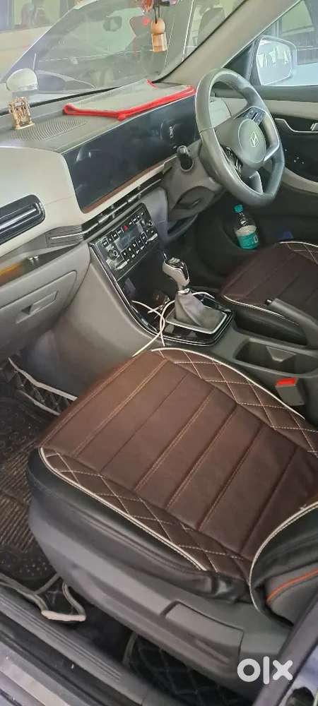 Hyundai Creta Diesel 2024 Manual