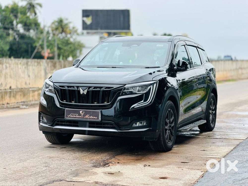 Mahindra Xuv700 2.2 Ax 7 Diesel At Str Awd, 2025, Diesel