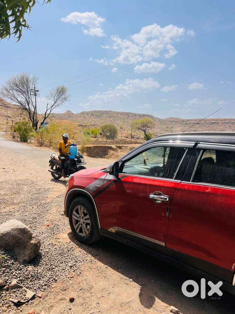 2017 Maruti Suzuki Brezza Zdi Plus