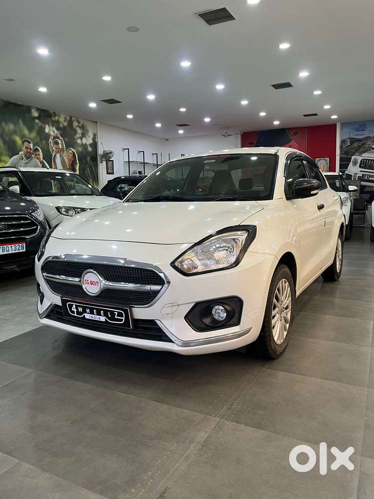 Maruti Suzuki Swift Dzire 1.3 Zxi, 2020, Petrol