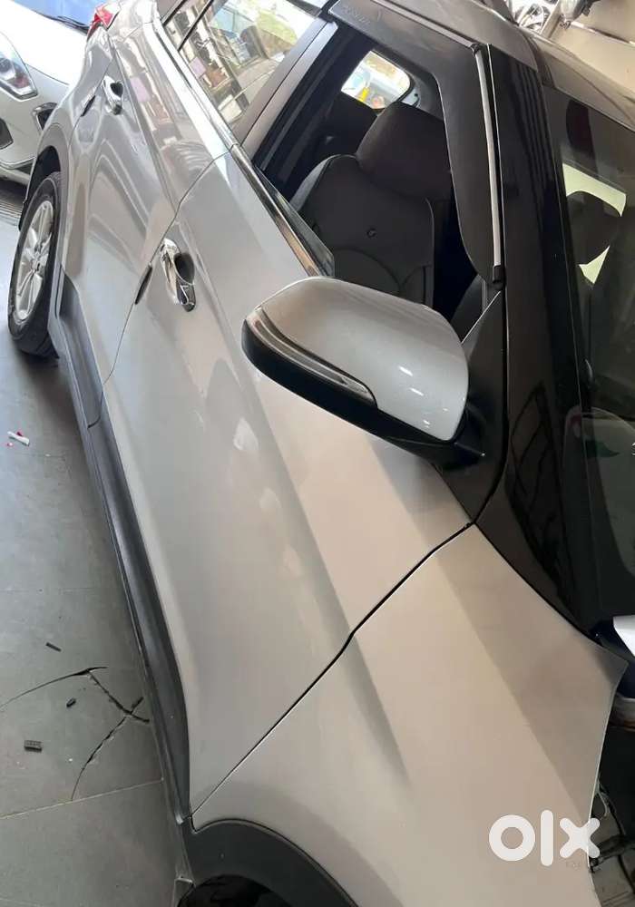 Hyundai Creta Facelift 2016 Diesel Well Maintained