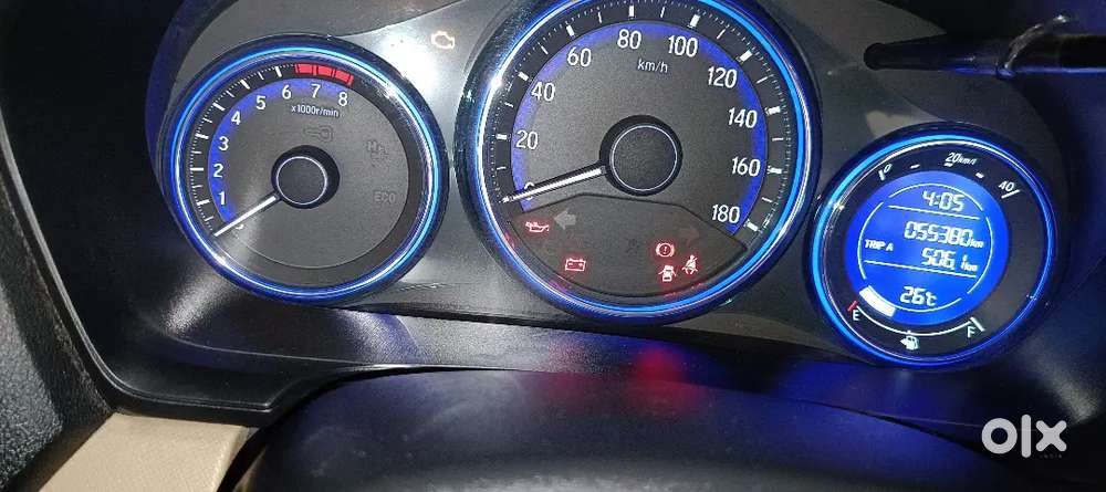 Honda Amaze 2016 Petrol Well Maintained