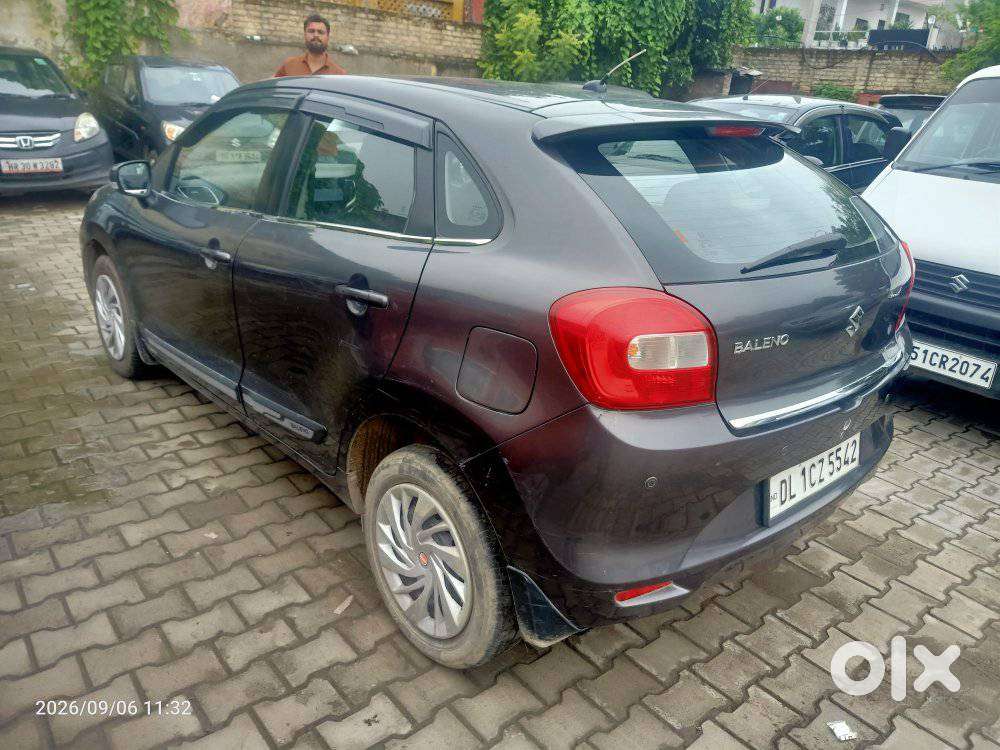 Maruti Suzuki Baleno 1.2 Delta, 2018, Petrol