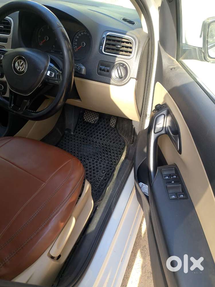 Volkswagen Ameo 1.5 Tdi Highline Plus At, 2018, Diesel