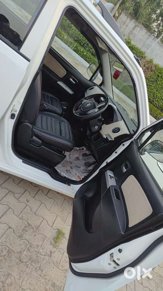 Maruti Suzuki Wagon R Lxi, 2018, Petrol