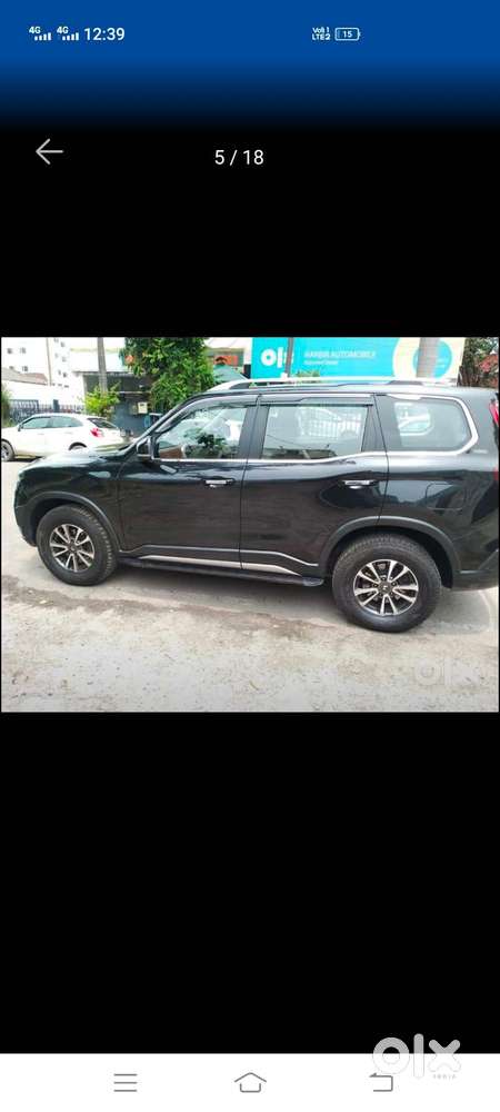 Mahindra Scorpio N Z2 Petrol Mt 7 Str, 2024, Petrol