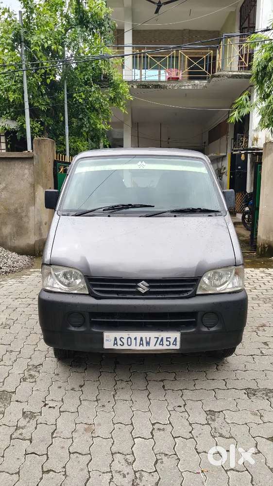 Maruti Suzuki Eeco 7 Seater 2011