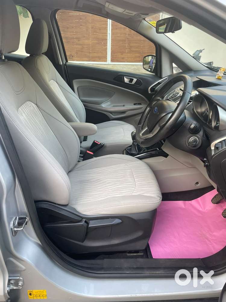 Ford Ecosport 1.5 Tdci Titanium, 2015, Diesel