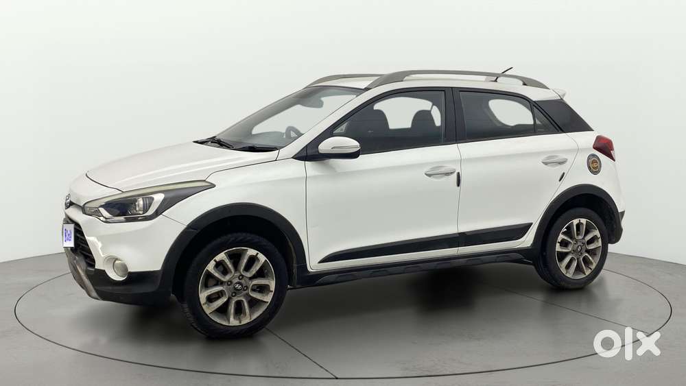 Hyundai I20 Active 1.2 Sx, 2016, Petrol
