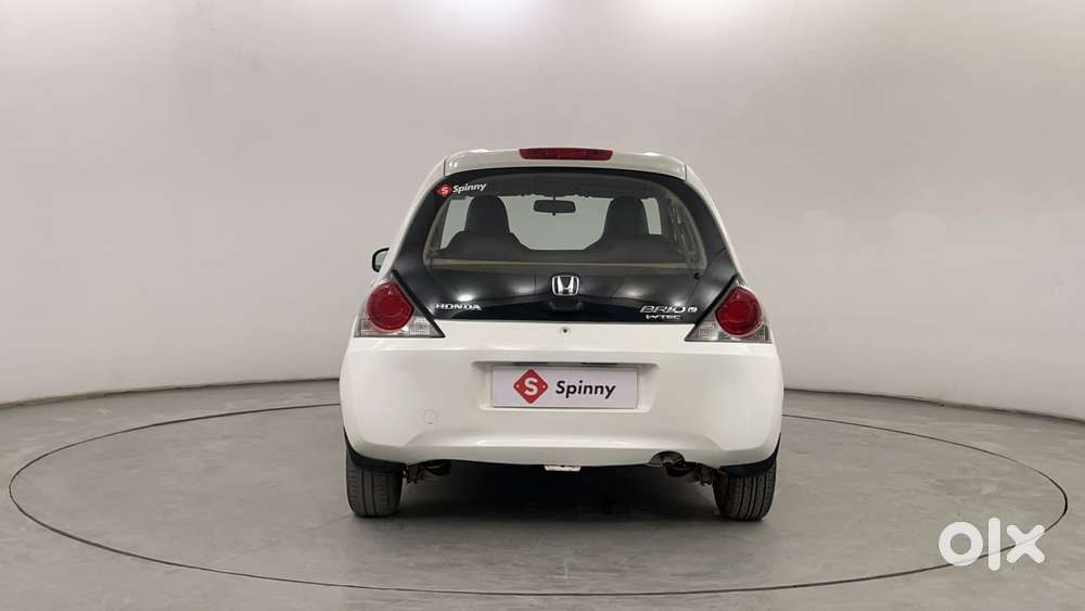 Honda Brio [2016-2019] 1.2 V Mt, 2012, Petrol