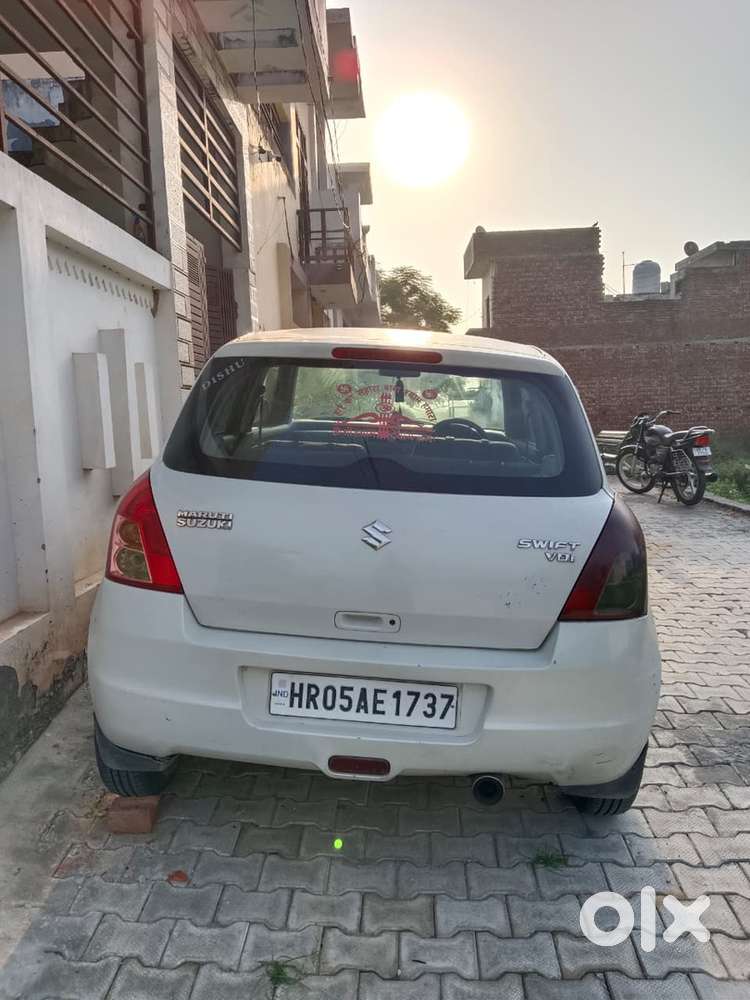 Maruti Suzuki Swift 2009