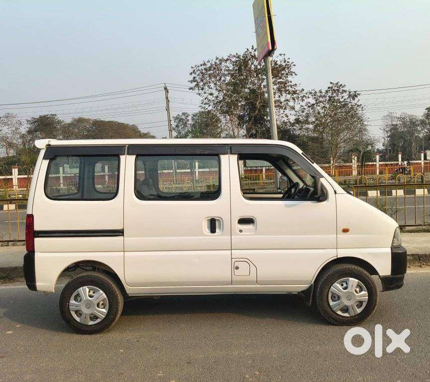 Maruti Suzuki Eeco
