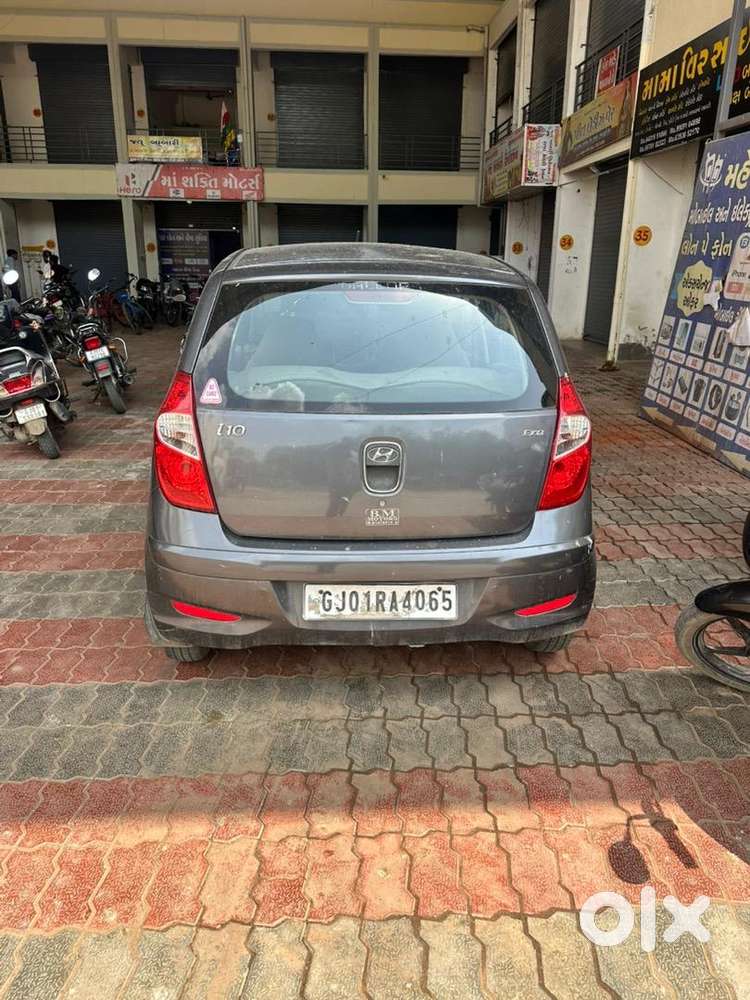 Hyundai Petrol Car 2013