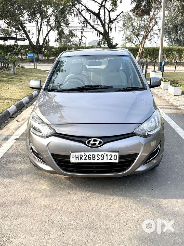 Hyundai I20 Magna Plus, 2012, Petrol