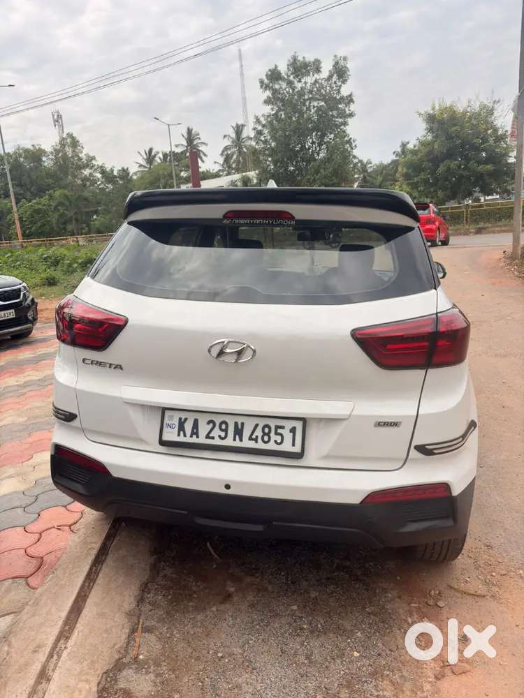 Hyundai Creta 2018