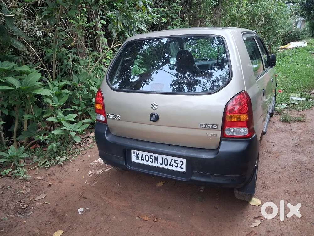 Maruti Suzuki Alto 2010