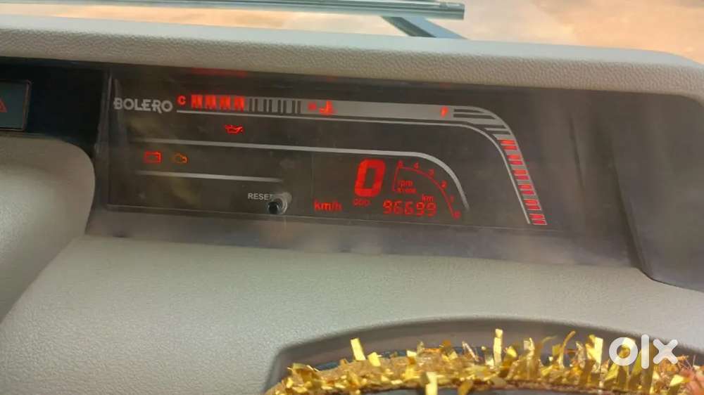 Bolero Vehicle For Sale