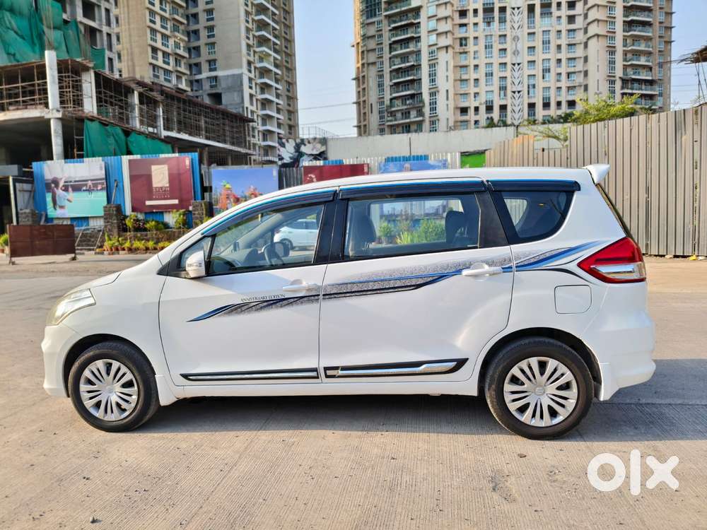 Maruti Suzuki Ertiga 2012-2015 Vxi Cng, 2013, Cng & Hybrids