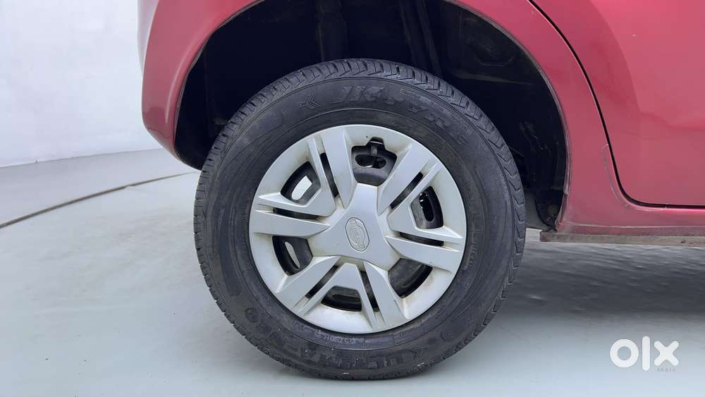 Datsun Redigo 1.0 S, 2018, Petrol