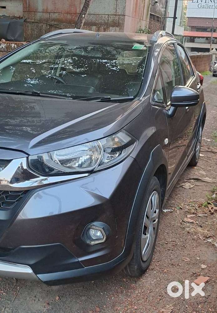 Honda Wr-v I-vtec S, 2017, Petrol