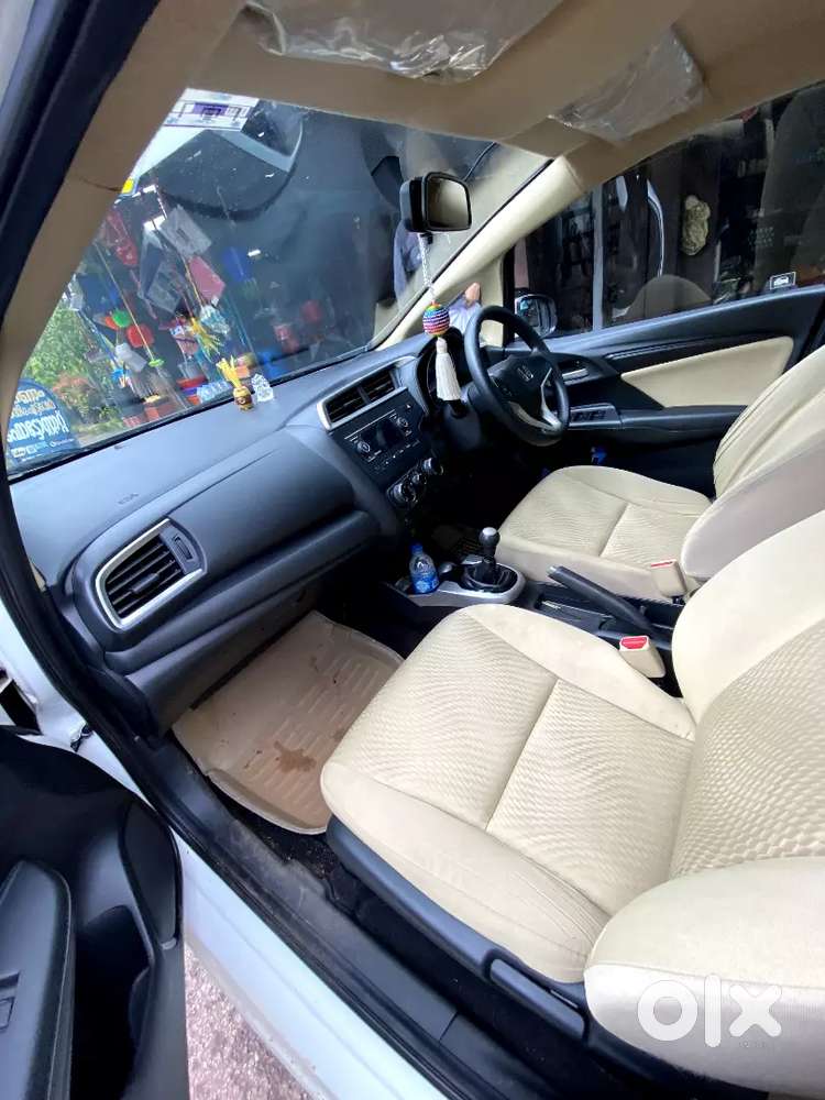 Honda Jazz 2107 Petrol Manual